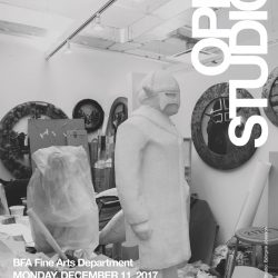 2017 fall open studios poster sva bfa fine arts4