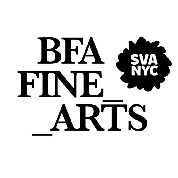 BFA Fine Arts logo in black
