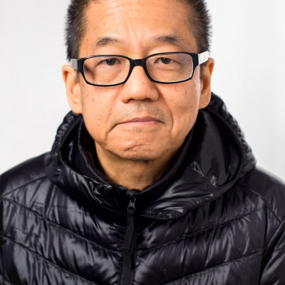 Portrait of David Chow