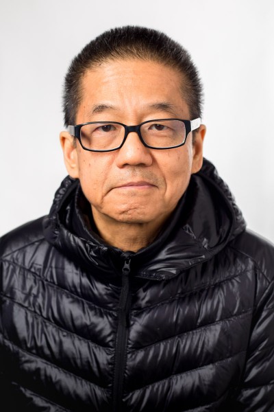 Portrait of David Chow