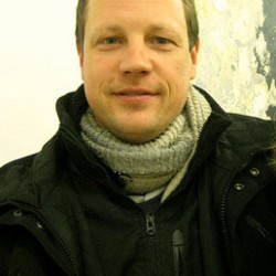 Portrait of Nils Karsten