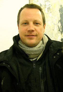 Portrait of Nils Karsten
