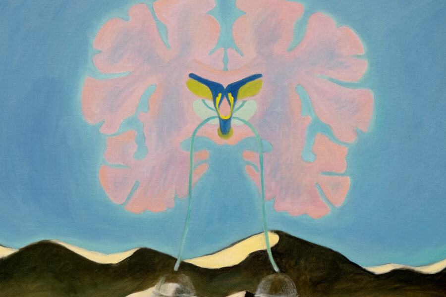 Mindscapes in Painting