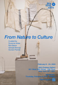 Opening Reception of "From Nature to Culture"