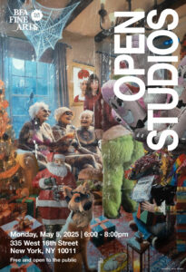 2025 Spring Open Studios